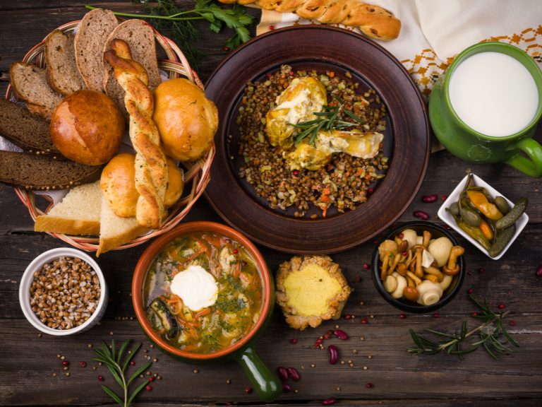 اكلات روسية مميزة من المطبخ الروسى 8 اكلات روسية مميزة