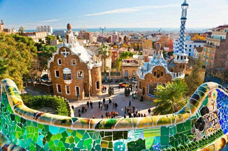 الاماكن السياحية في برشلونة... تعرف على أهم معالم برشلونة 3 معالم برشلونة السياحية