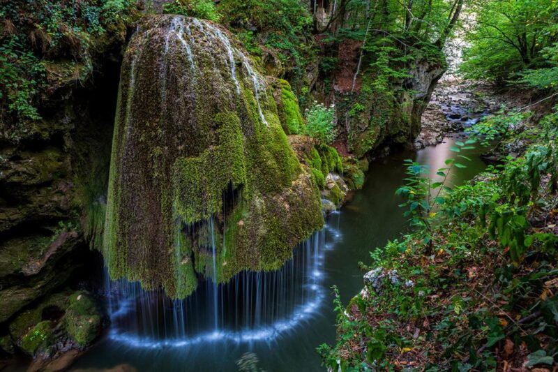 مدينة رومانيا