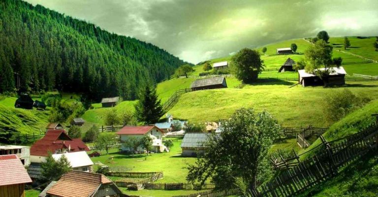 تكلفة السفر الى رومانيا