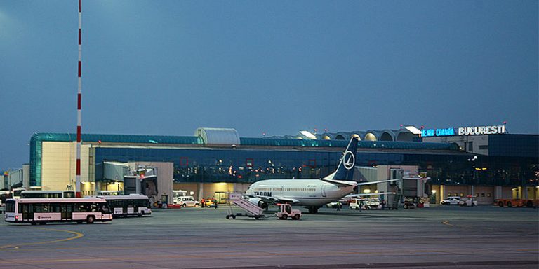 مطار بوخارست رومانيا 7 مطار بوخارست رومانيا
