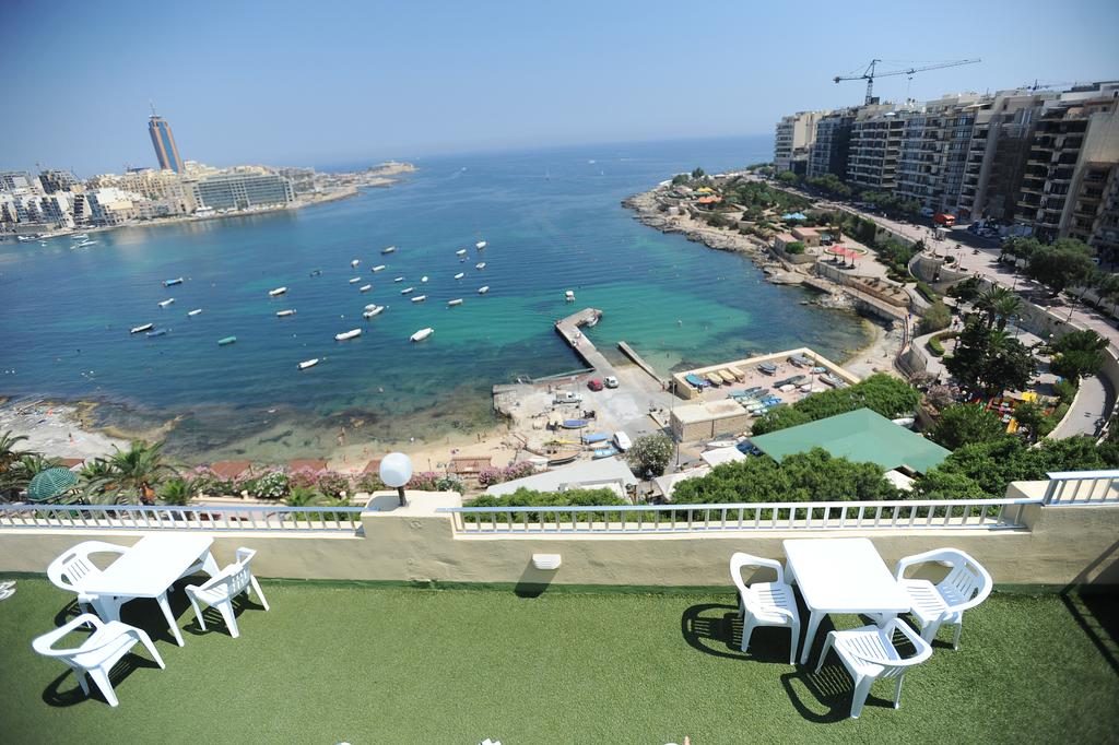سليمة مالطا تعرف عليها 1 منظر من سليمة