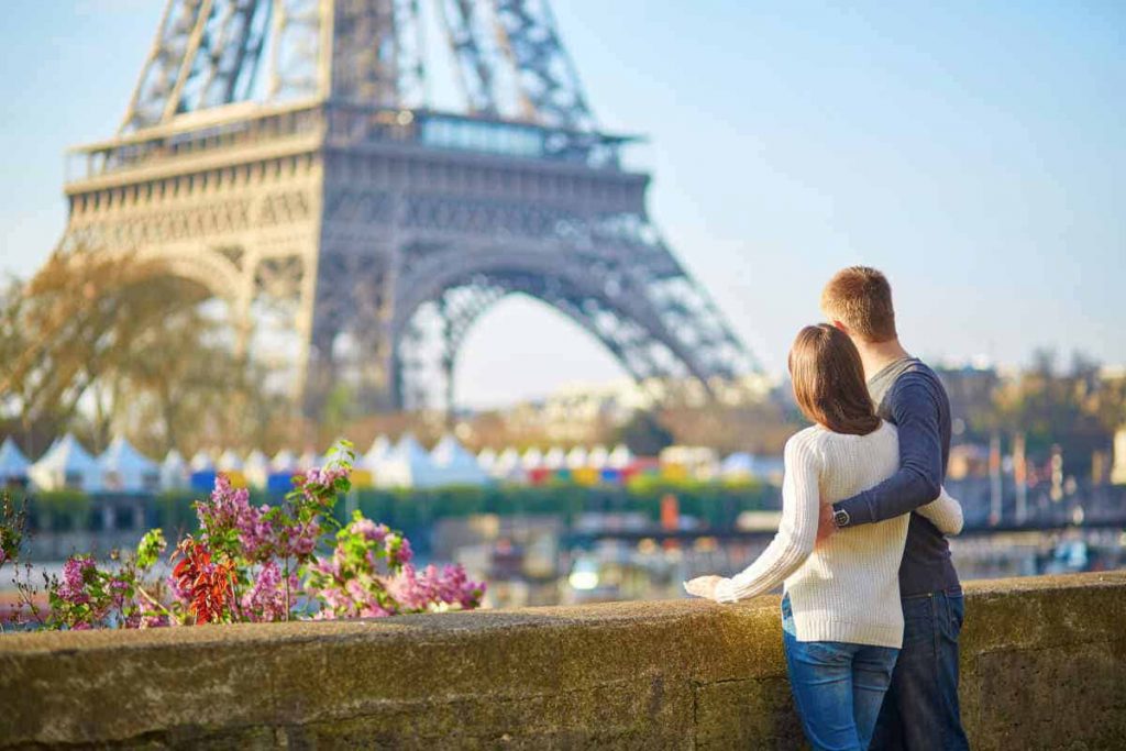شهر العسل في فرنسا ... رحلة رومانسية فى أرض العجائب 1 شهر عسل فى فرنسا