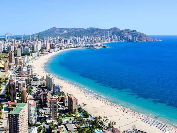 شواطئ اسبانيا .... شواطئ تحقق لك المتعة والرفاهية المترفة 2 أجمل شواطئ العالم في أسبانيا