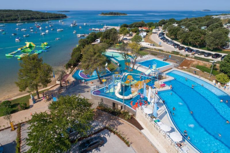 متنزهات موبابل روفينج