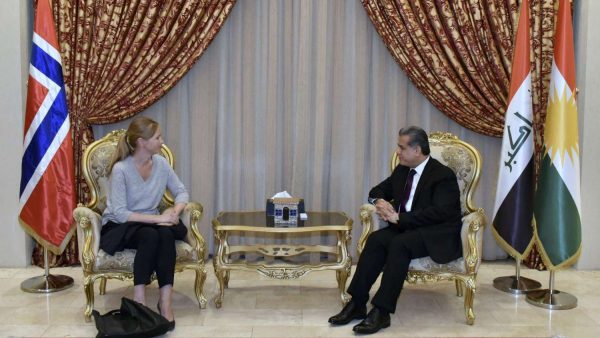 السفارة النرويجية في العراق والعلاقات بين البلدين 2 تعرف على السفارة النرويجية فى العراق