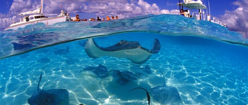 جزر الكايمان سياحة