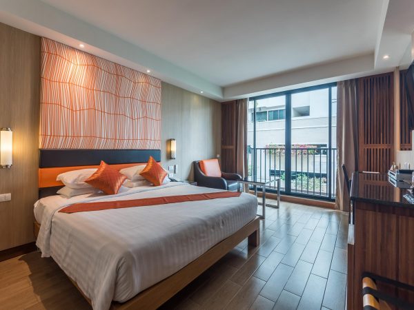 فنادق البانيا ... تعرف علي أهم الخدمات بها 3 احدي غرف فندق ديناستي