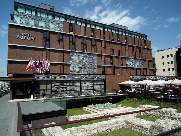 فندق أوروبا