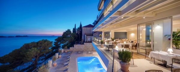 مميزات فندق villa dubrovnik