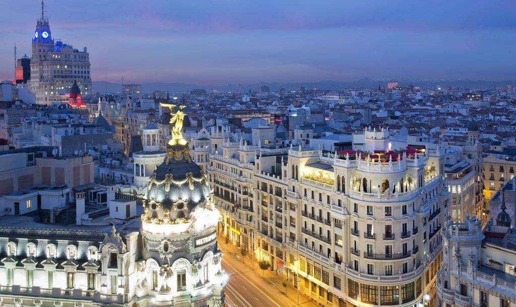 فنادق مدريد وسط المدينة ..... تعرف على أهم الخدمات بها 1 فنادق مدريد وسط المدينة