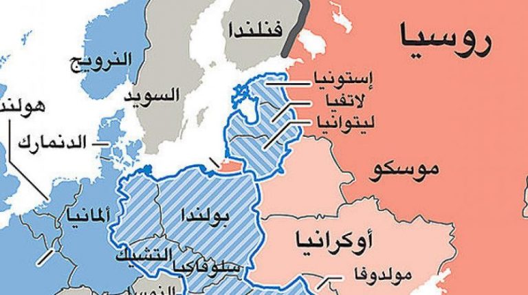 حدود فنلندا مع روسيا وأقرب مدينة روسية لفنلندا 2 حدود فنلندا مع روسيا
