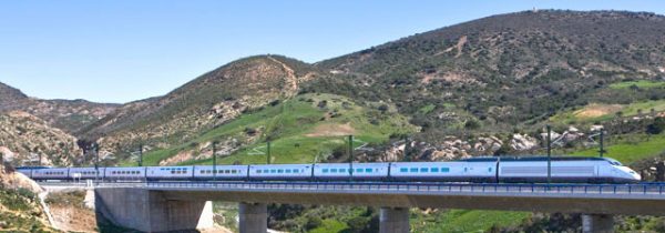 أسعار تذاكر قطارات أسبانيا