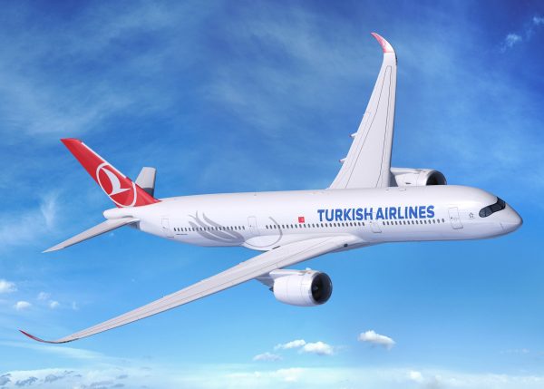 الخطوط الجوية التركيه