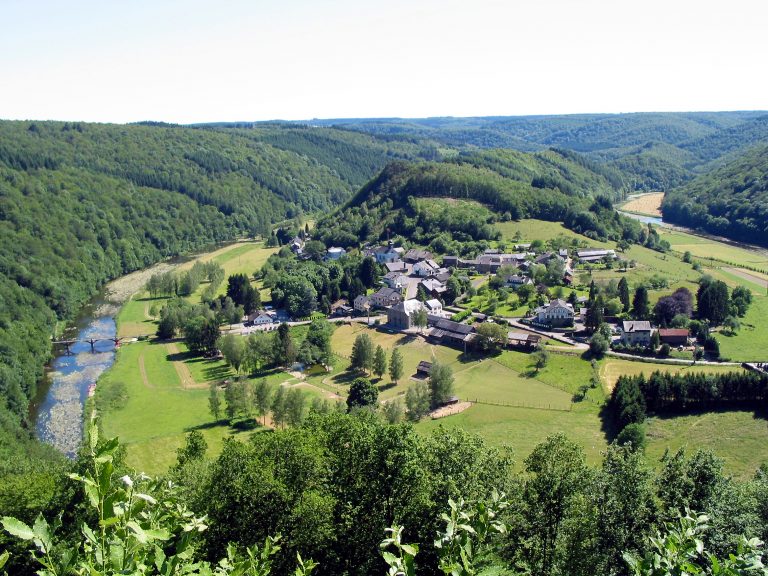 حدائق لوكسمبورغ .. أفضل أماكن الاستجمام بها 7 حدائق لوكسمبورغ