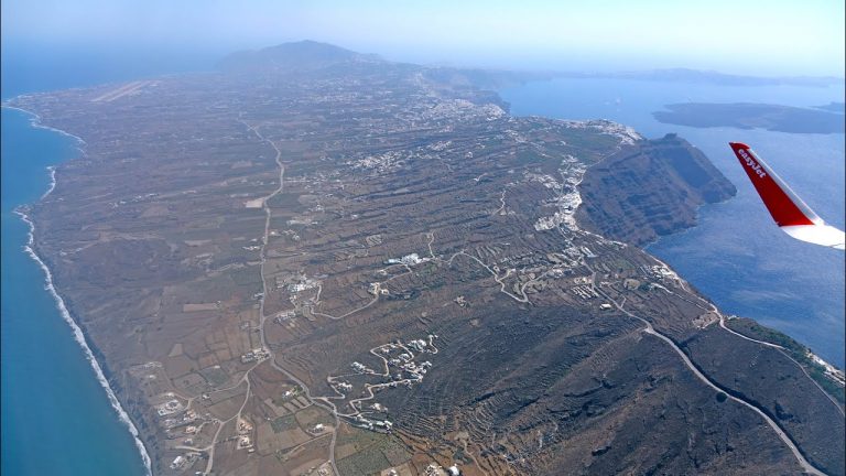 طيران من اثينا الى سانتوريني 10 طيران من اثينا الى سانتوريني