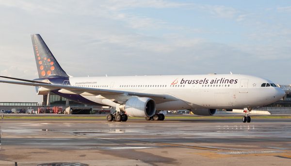 خطوط بروكسل الجوية