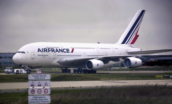 طيران فرنسا