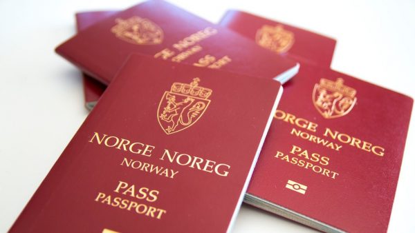 الجنسية النرويجية