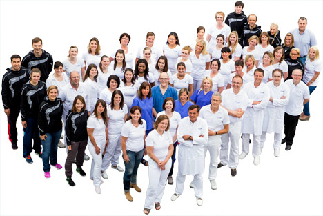 جراحة العظام والمفاصل فى ألمانيا