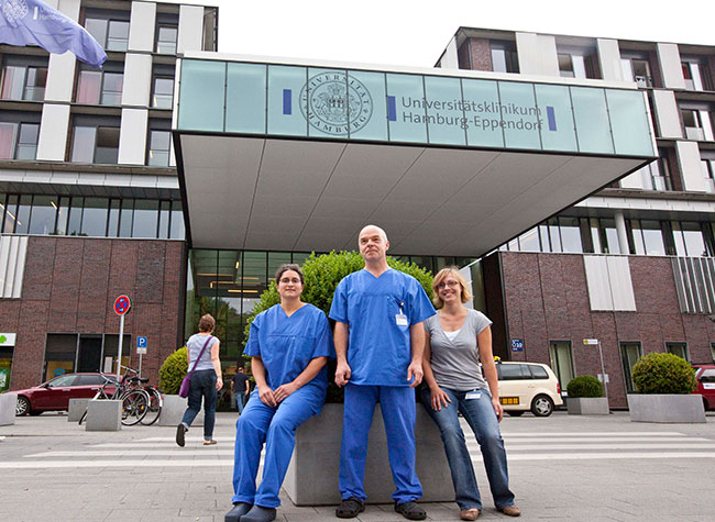 افضل مستشفى عظام في المانيا