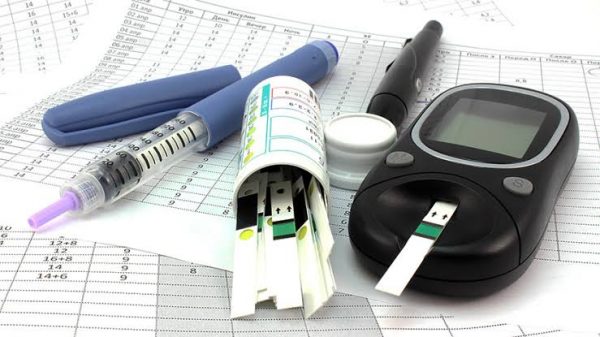 علاح السكر في المانيا