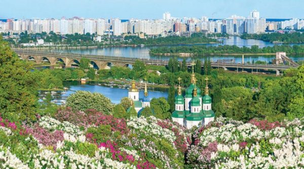 مميزات الاستثمار الزراعي في اوكرانيا