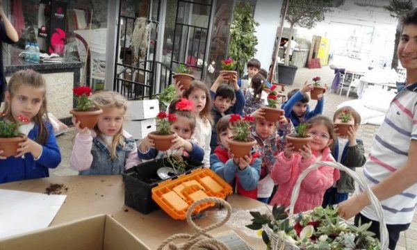 أهم الأنشطة التى يمكن القيام بها فى حديقة فلوريا