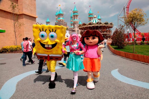 فيالاند تركيا .. تعرف على أجمل مدينة ملاهى فى تركيا 4 الألعاب الرفيهية فى فيالاند تركيا