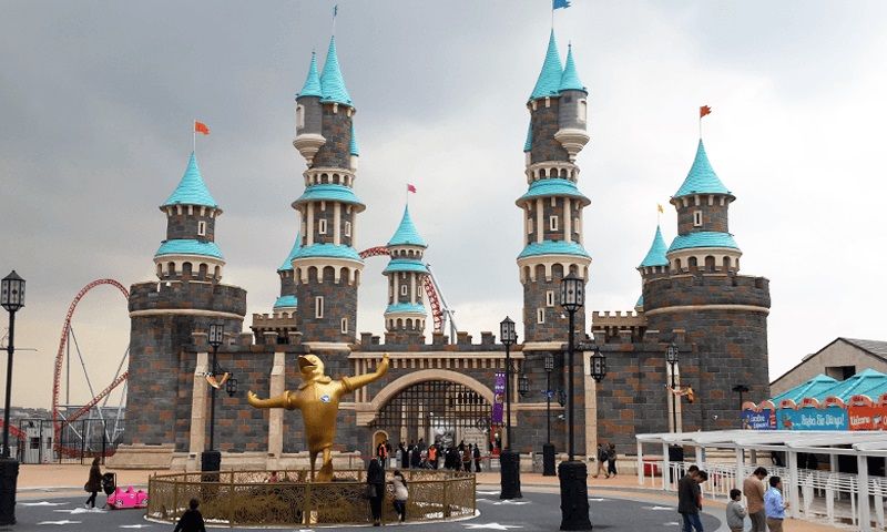 فيالاند تركيا