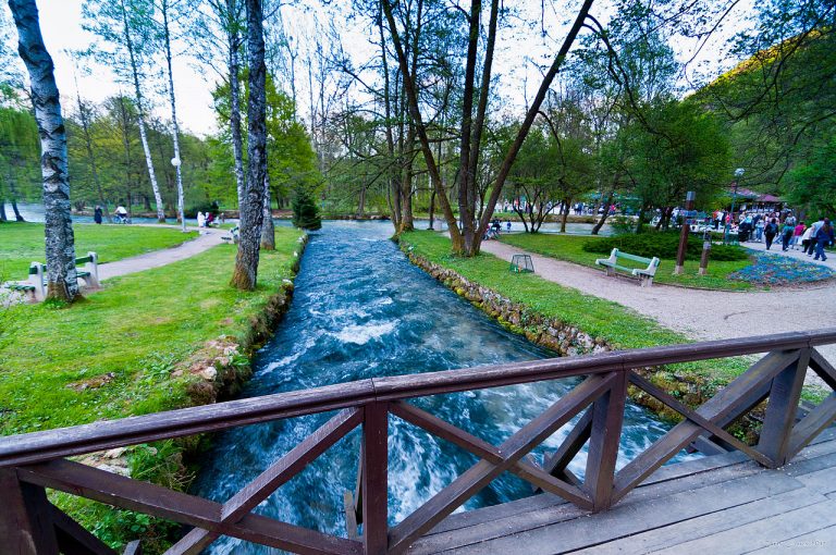 أجمل مناطق نهر البوسنة 2 نهر البوسنة