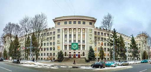 جامعة خاركوف الطبية الوطنية