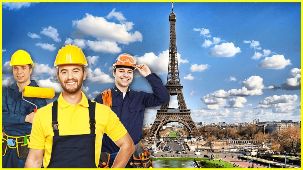 فرص العمل في فرنسا 1 فرص العمل في فرنسا