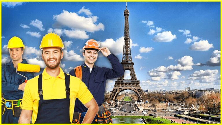 فرص العمل في فرنسا 13 فرص العمل في فرنسا