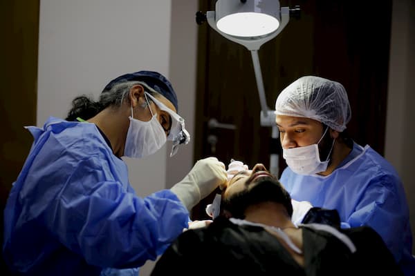 زراعة الشعر في تركيا .. تعرف على 4 مراكز لزراعة الشعر وأهم الأسعار 8 عيادة civas فى أنقرة