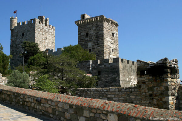 قلعة القديس بطرس