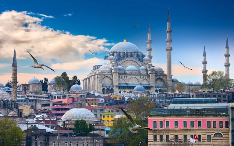 اسعار رحلات تركيا 3 ايام .. تمتع بعطلة سياحية مميزة بأرخص الأسعار 1 اسعار رحلات تركيا 3 ايام