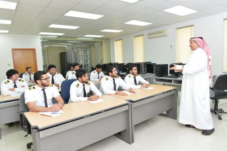 دراسة الطيران في روسيا