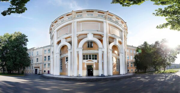 جامعة سانت بطرسبرج