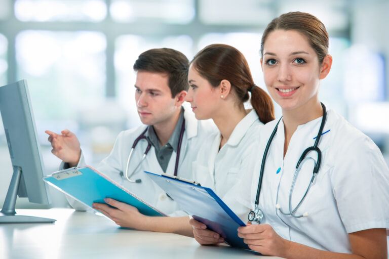 دراسة الطب في ايرلندا