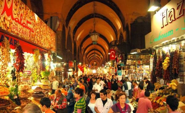 استيراد الفضة من تركيا 7 سوق محمود باشا