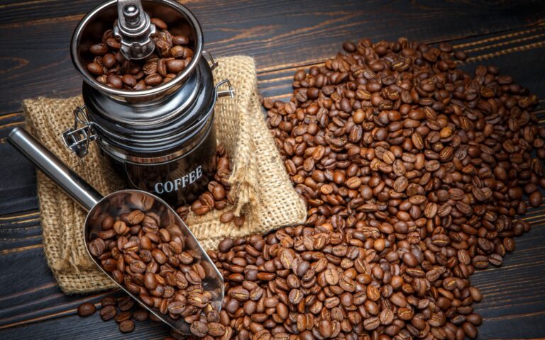 استيراد قهوة من ايطاليا