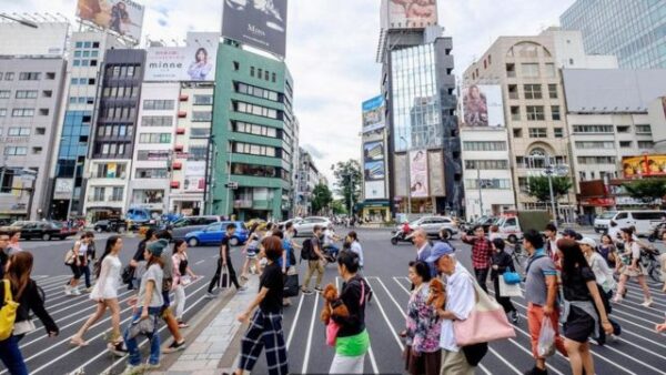 السفر إلى اليابان