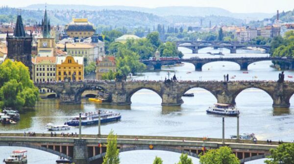 الهجرة إلى التشيك من الأردن