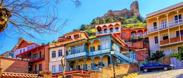 الهجرة إلى جورجيا للأردنيين