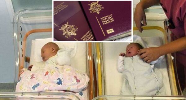 حقوق الأطفال فى بلجيكا