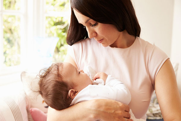 حقوق الطفل المولود في سويسرا