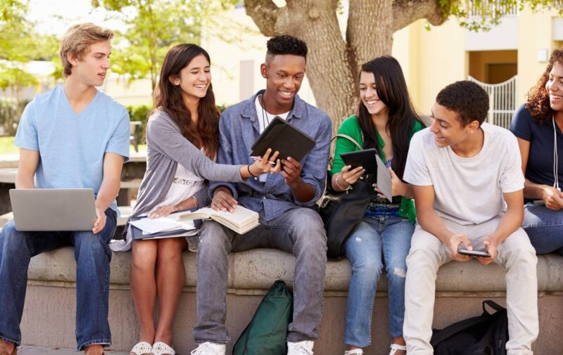 الدراسة في بلجيكا للمغاربة