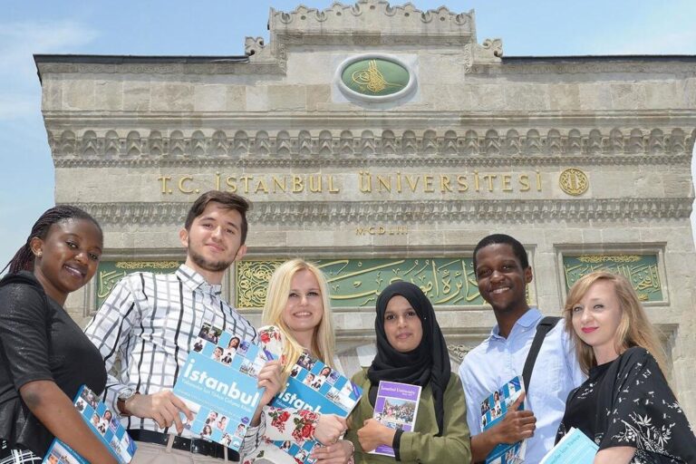 افضل الجامعات التركية باللغة الانجليزية
