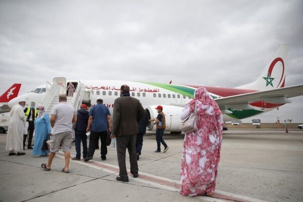 الرحلات الجوية من المغرب إلى ألمانيا